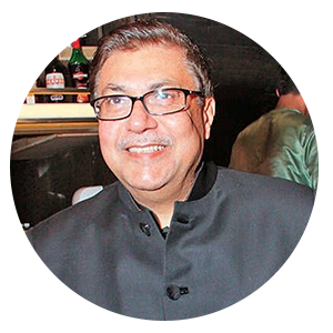 Ajit Mehra